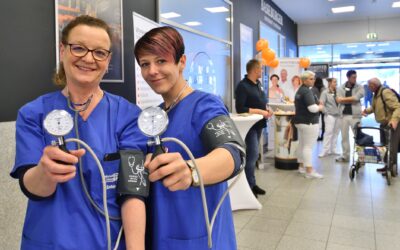 Gesundheitsmesse auf dem Alten Markt am 17. Mai