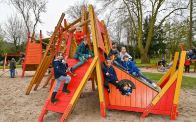 Eröffnung Spielplatz „Phönixnest“
