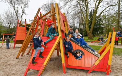 Eröffnung Spielplatz “Phönixnest”