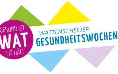 Wattenscheider Gesundheitswochen 2020