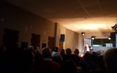 Theater im Leerstand 2024 – ROTTSTR5 in Wattenscheid