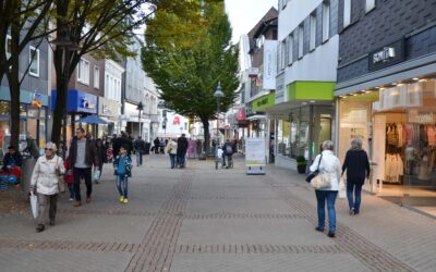 Sofortprogramm Innenstadt
