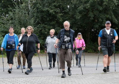 Walking