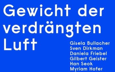 Kunstausstellung VOLIERE