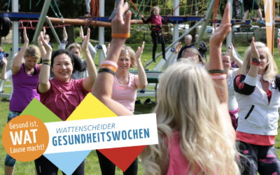 Wattenscheider Gesundheitswochen 2025