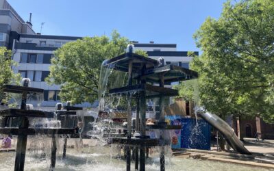 Brunnensanierung August-Bebel-Platz
