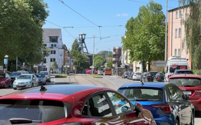 Beteiligung zu Parkraumkonzept