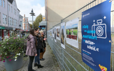 Open-Air-Galerie in der Oststraße