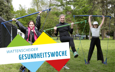 Wattenscheider Gesundheitswoche 2026