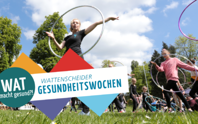 Wattenscheider Gesundheitswochen 2024