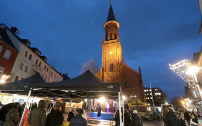Winter in Wattenscheid