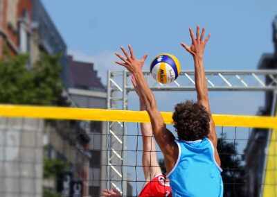 Hobby-Volleyball für Männer