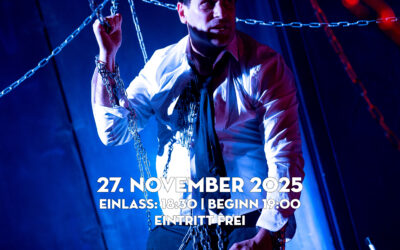 Theater im Leerstand