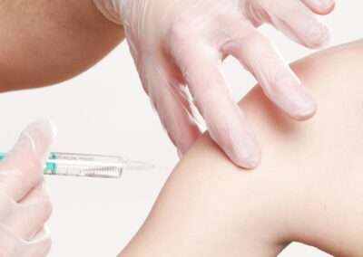 Aktuelle Infos zur Corona-Impfung