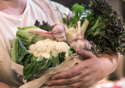 Nachhaltige Ernährung